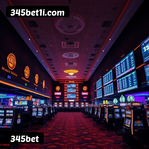 Cassino ao vivo 345bet dealers