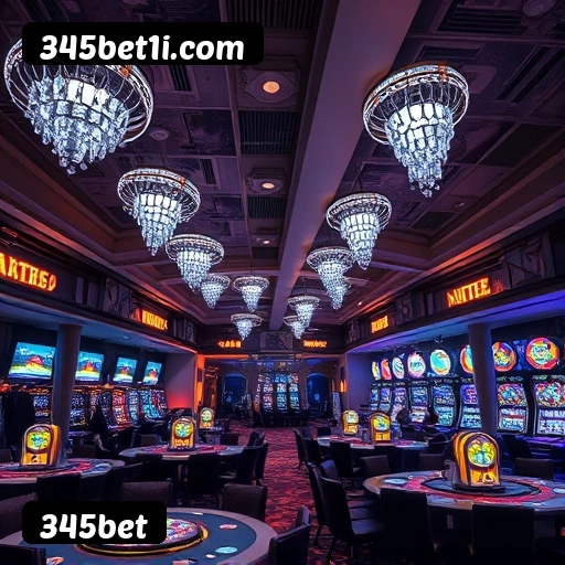 Cassino 345bet app mobile