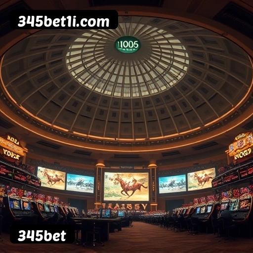 Segurança 345bet SSL