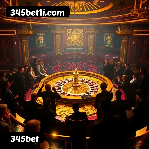 Bônus boas-vindas 345bet R$100