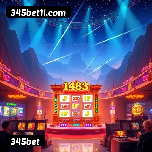 Gates of Olympus slot 345bet